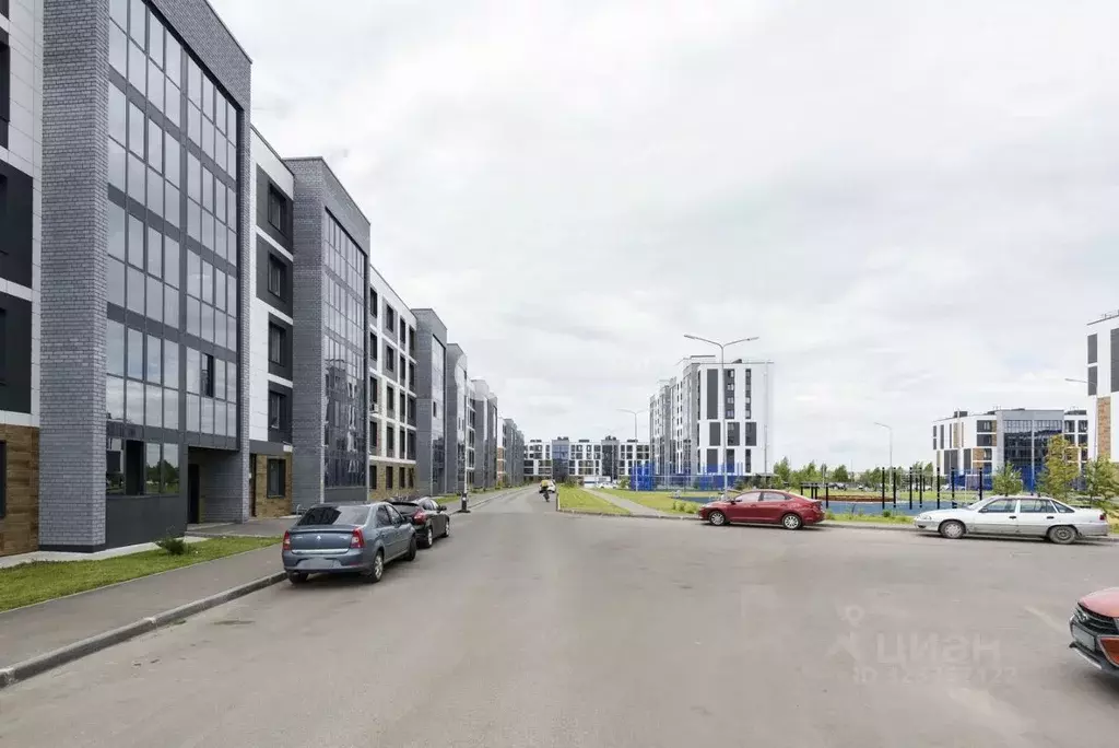 Студия Татарстан, Зеленодольский район, Осиновское с/пос, с. Осиново ... - Фото 2