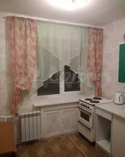 1-к. квартира, 30 м, 3/5 эт. - Фото 1