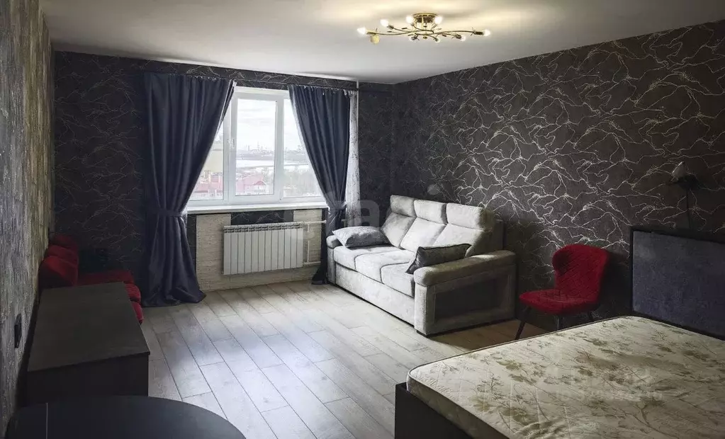 1-к кв. Вологодская область, Череповец ул. Раахе, 54 (52.6 м) - Фото 2