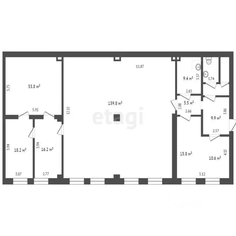 Офис в Вологодская область, Вологда Машиностроительная ул., 19 (269 м) - Фото 1