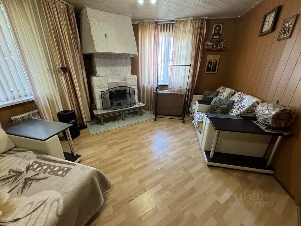 Дом в Московская область, Сергиево-Посадский городской округ, с. ... - Фото 1