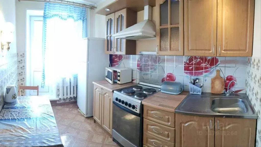 3-к кв. Ульяновская область, Ульяновск Фестивальный бул., 3 (64.0 м) - Фото 0