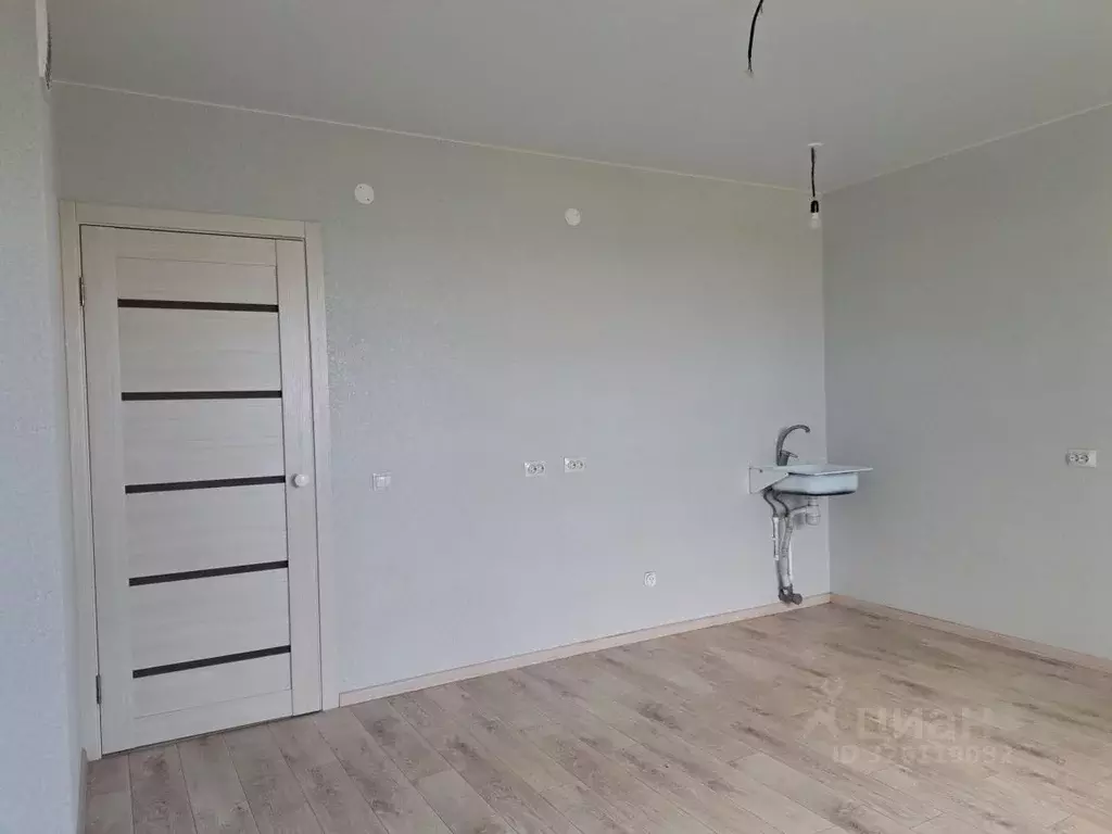 1-к кв. Пермский край, д. Кондратово ул. Н.М. Яблокова, 1 (43.7 м) - Фото 2