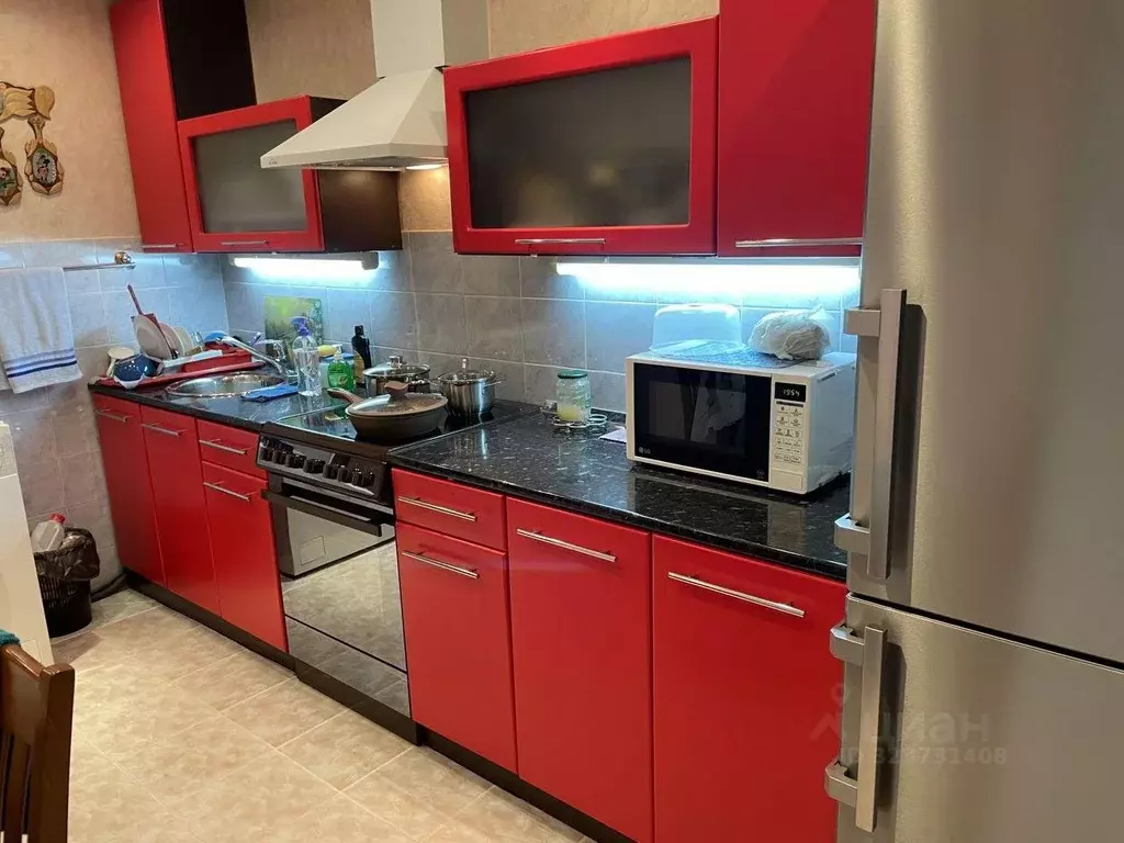 2-к кв. Тульская область, Тула ш. Калужское, 16 (53.0 м) - Фото 2