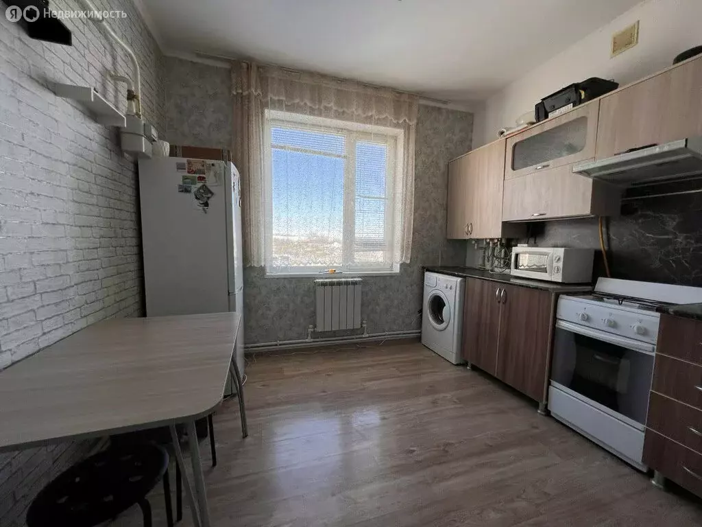 1-комнатная квартира: село Успенское, улица Ленина, 8А (35.5 м) - Фото 0