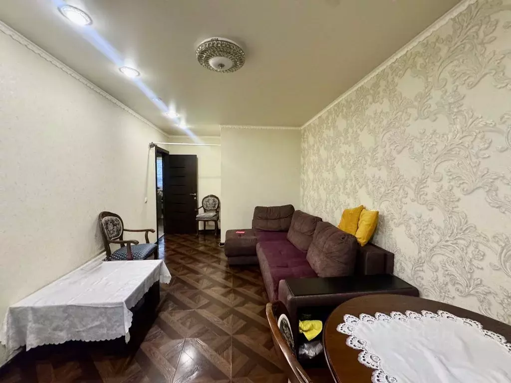 2-к кв. Московская область, Сергиев Посад Новоугличское ш., 63 (44.6 ... - Фото 2