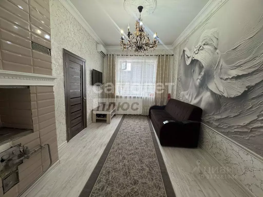 2-к кв. Дагестан, Дербент пер. Карла Маркса, 62 (45.0 м) - Фото 1