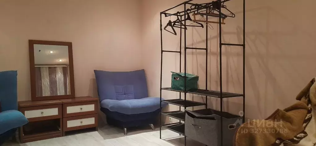 1-к кв. Московская область, Химки ул. Пожарского, 12 (35.0 м) - Фото 2