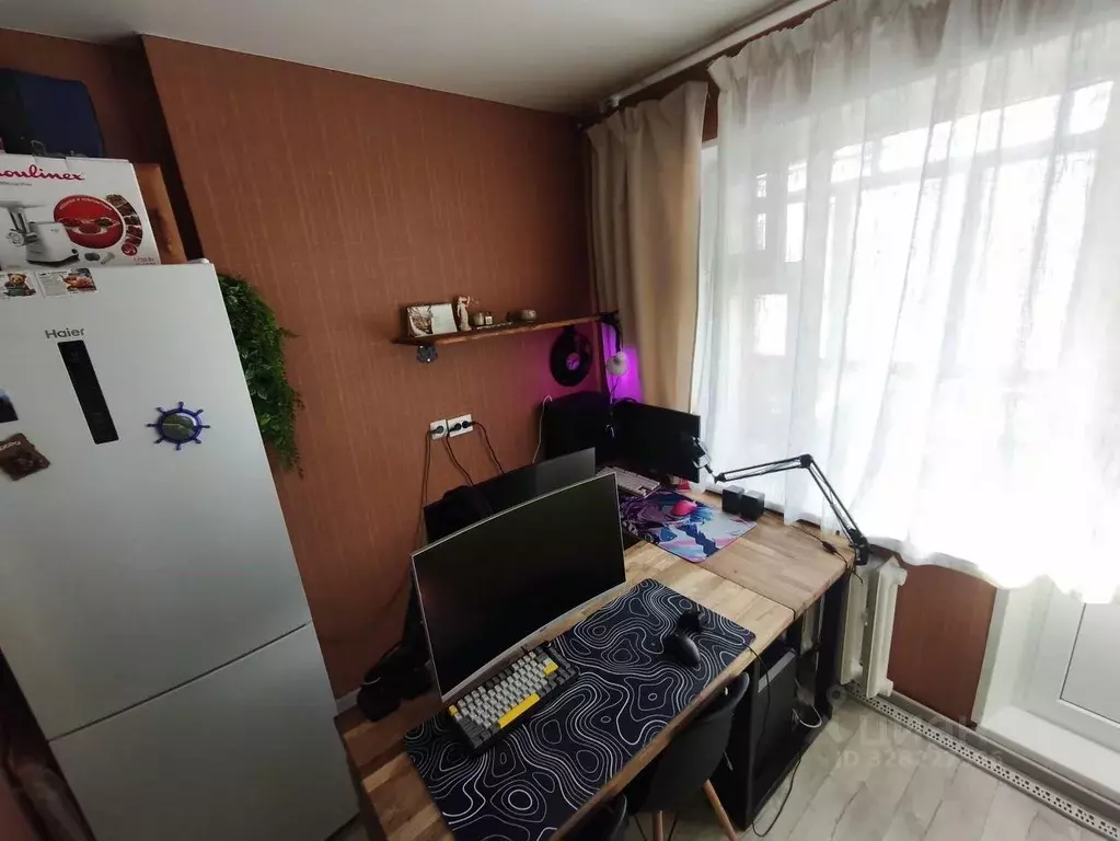 1-к кв. Нижегородская область, Нижний Новгород Верхне-Печерская ул., ... - Фото 2