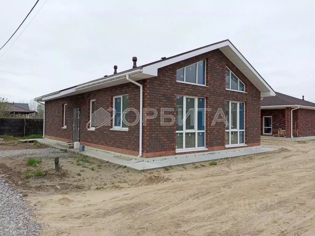 Дом в Тюменская область, Тюмень Меридиан СНТ, ул. Садовая (94 м) - Фото 2
