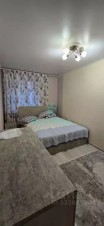 2-к кв. Татарстан, Казань ул. Декабристов, 101 (46.0 м) - Фото 1