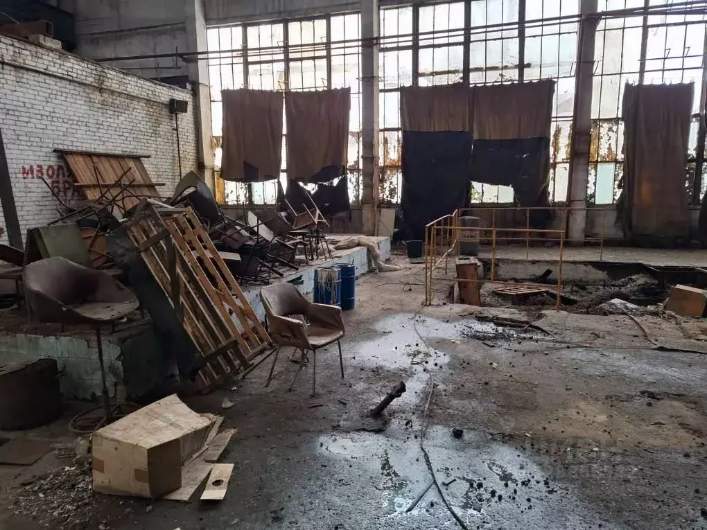 Производственное помещение в Волгоградская область, Волгоград ул. ... - Фото 2