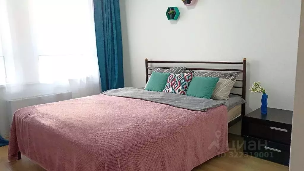 1-к кв. Калужская область, Обнинск просп. Маркса, 99/2 (39.0 м) - Фото 1