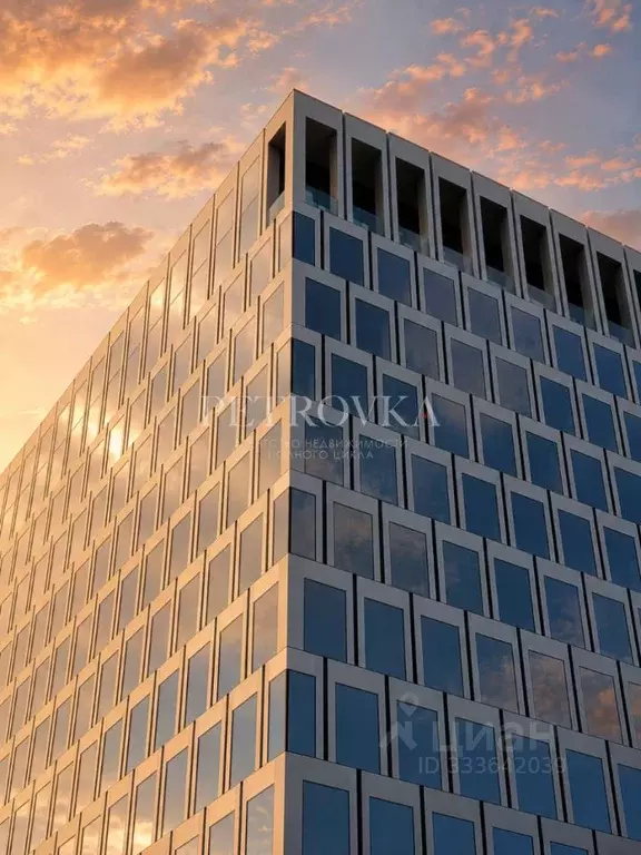 Офис в Москва Дербеневская ул., 5АС3 (691 м) - Фото 1