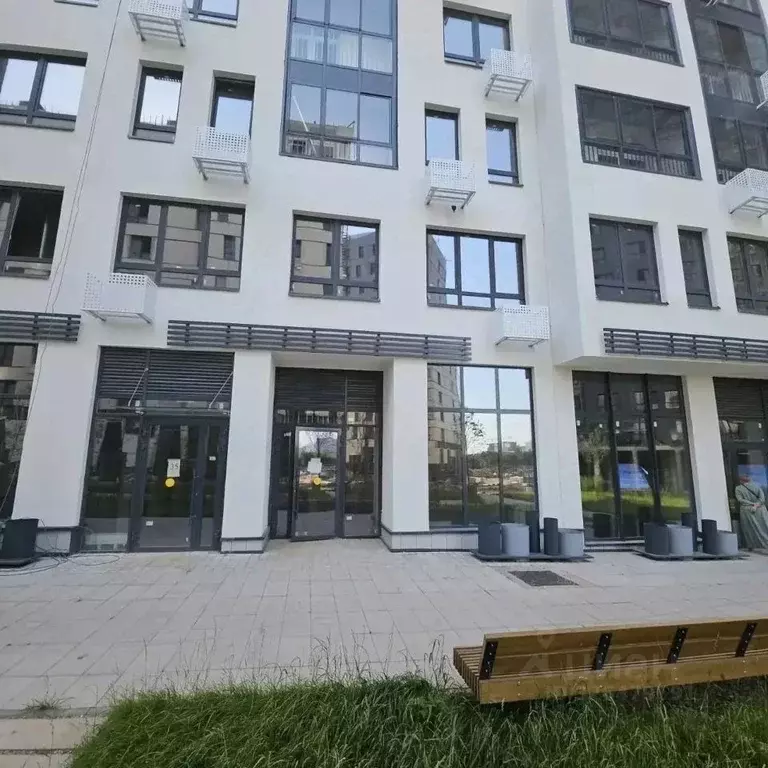 Помещение свободного назначения в Москва № 160 кв-л, 1Вк2 (53 м) - Фото 1