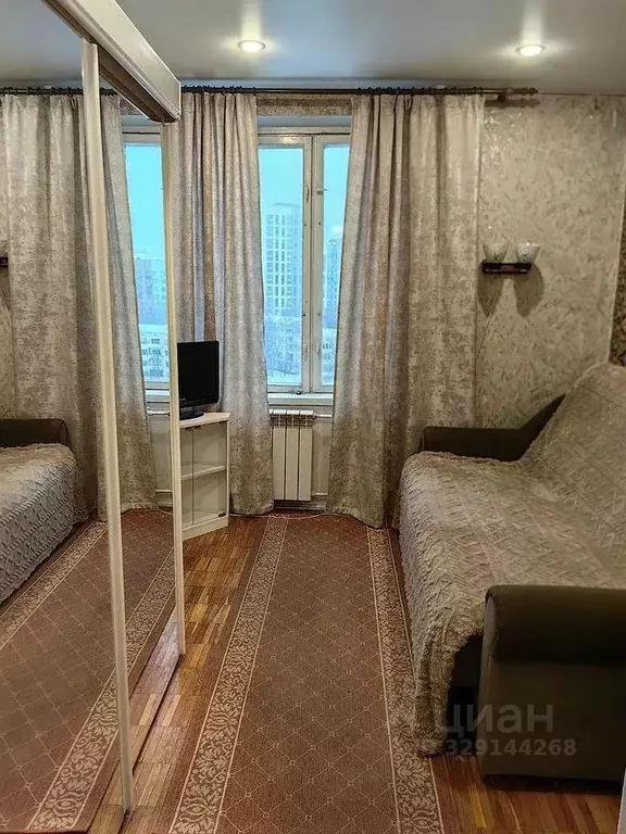 2-к кв. Москва ул. Героев Панфиловцев, 35К3 (40.0 м) - Фото 1