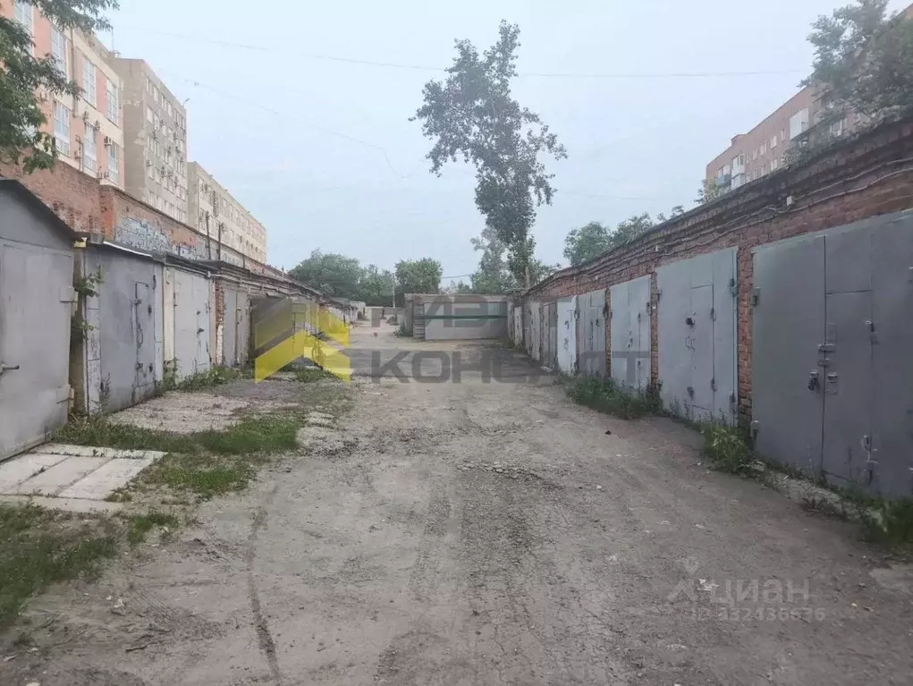 Гараж в Омская область, Омск  (17 м) - Фото 1