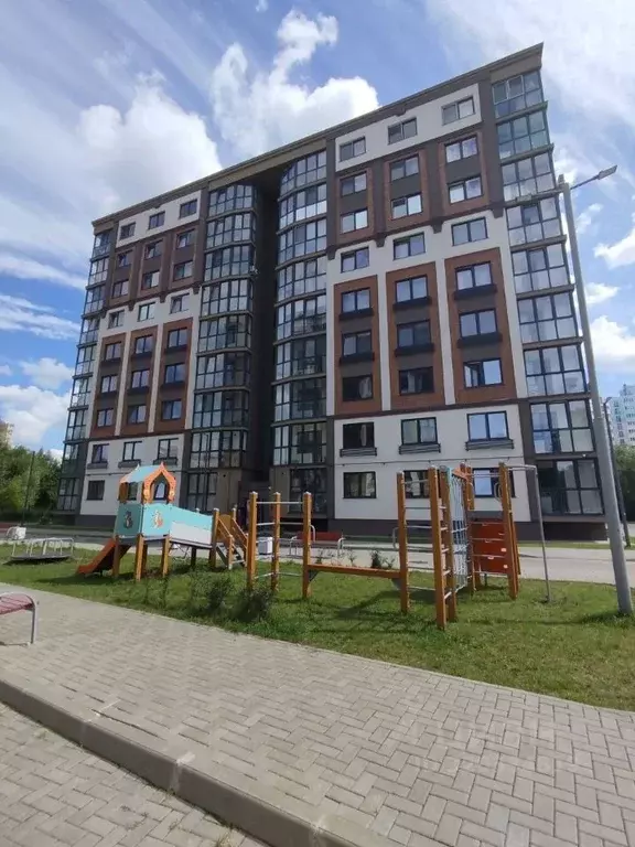 1-к кв. Калининградская область, Калининград Орудийная ул., 38В (45.0 ... - Фото 1