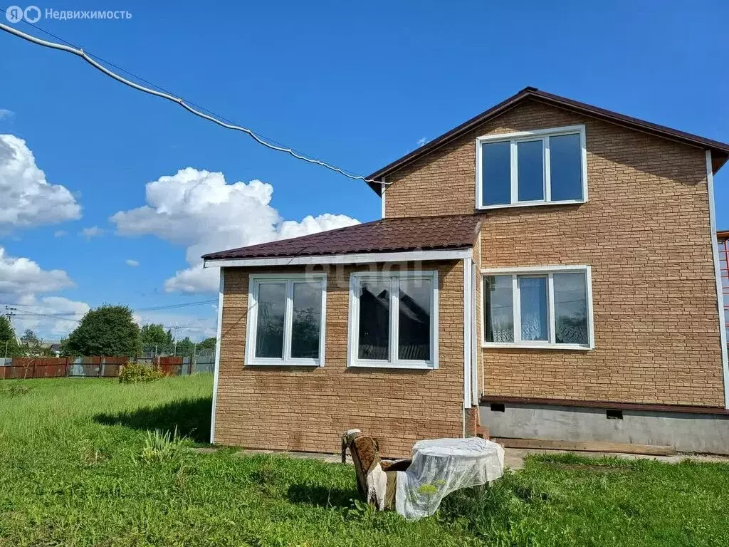 Дом в Московская область, городской округ Коломна, село Чанки (90 м) - Фото 0