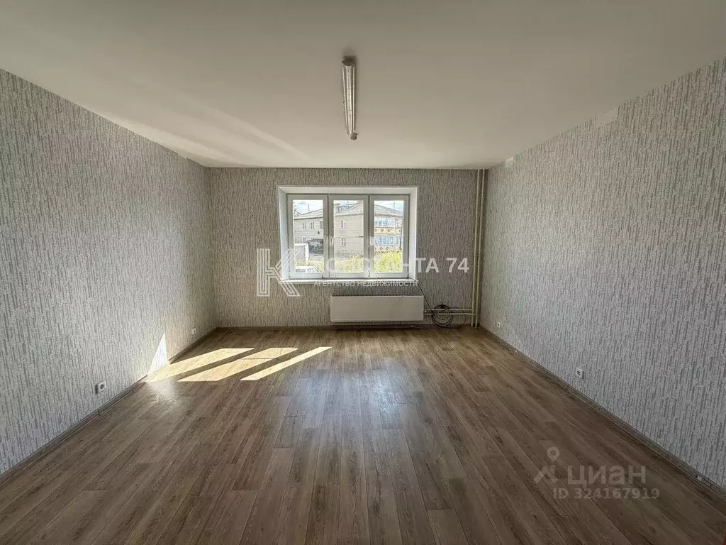 1-к кв. Челябинская область, с. Аргаяш ул. Механизаторов, 4 (40.7 м) - Фото 2