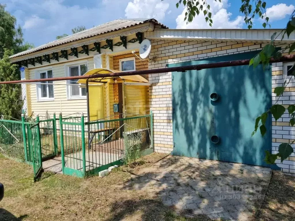 Дом в Нижегородская область, Выкса пер. Войкова, 9 (51 м) - Фото 0