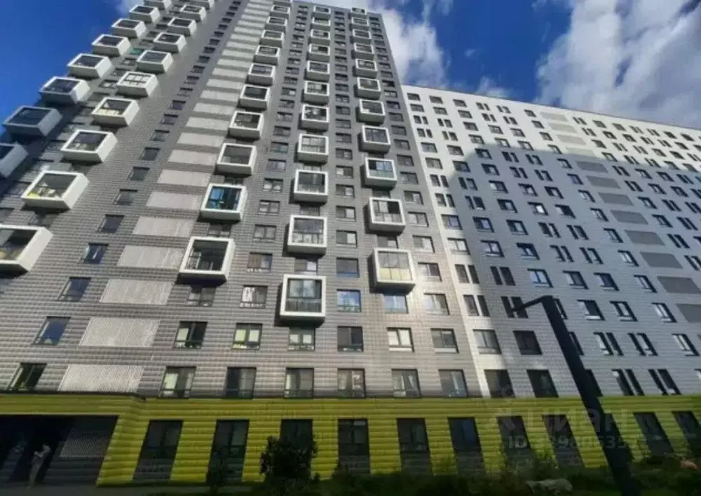 Студия Москва ул. Саларьевская, 10к1 (22.5 м) - Фото 2