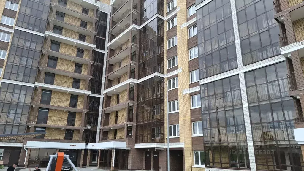 2-к кв. Чувашия, Чебоксары просп. Геннадия Айги, 23 (68.9 м) - Фото 1