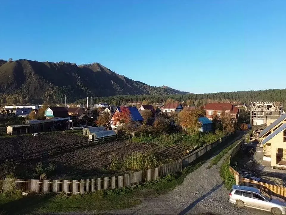 Дом в Алтай, Майминский район, с. Манжерок Песчаный пер. (23 м) - Фото 1