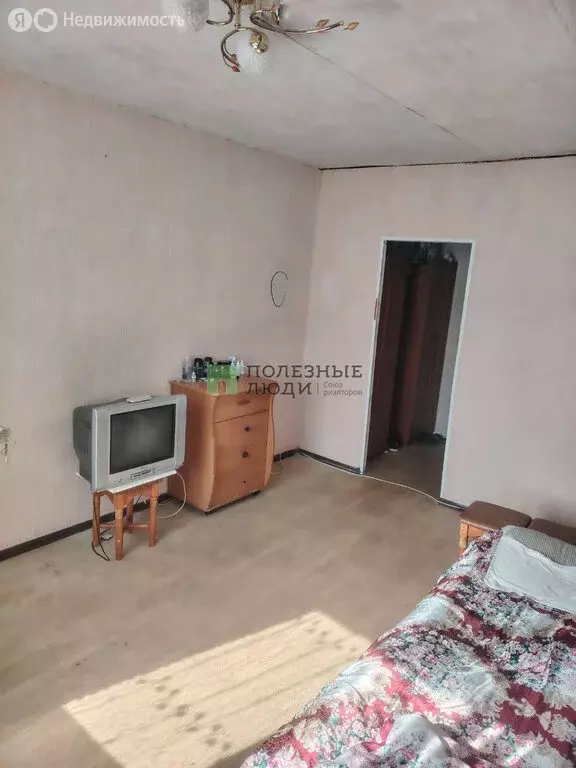 1к в -комнатной квартире (18.7 м) - Фото 0