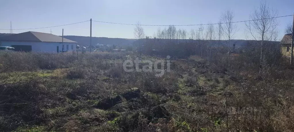 Участок в Амурская область, Благовещенский район, с. ... - Фото 1