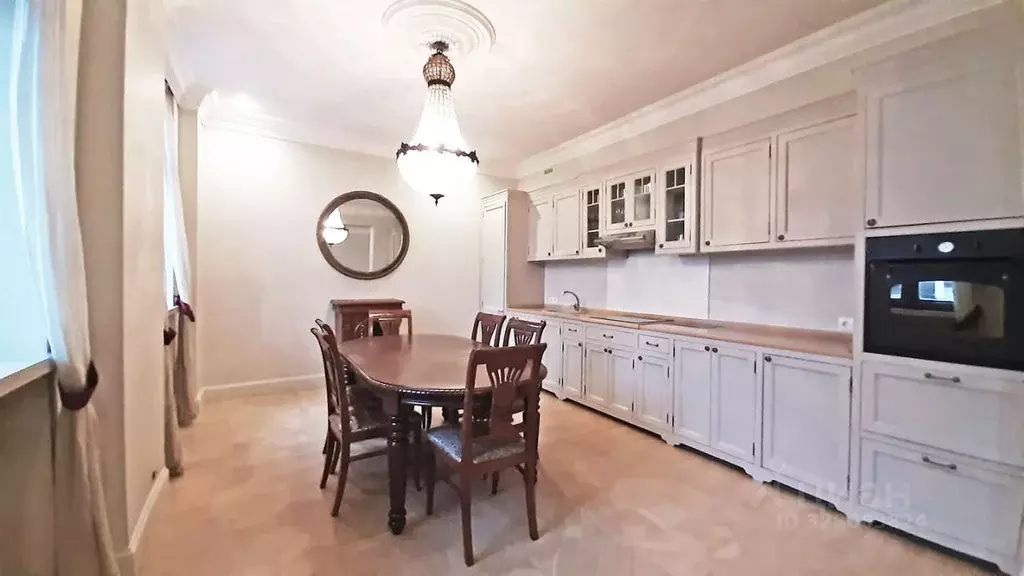 3-к кв. Москва Милютинский пер., 3 (105.0 м) - Фото 1