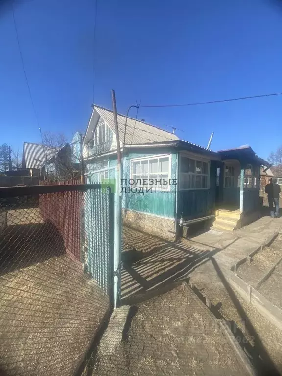 Дом в Забайкальский край, Чита Солнечный № 35 садоводческий ... - Фото 2