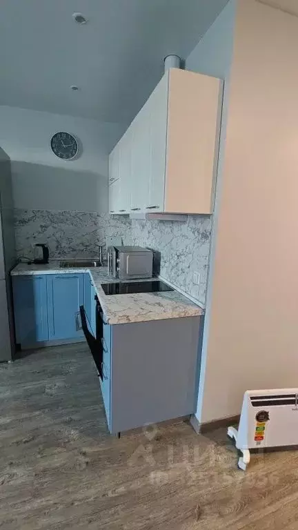 Студия Приморский край, Владивосток ул. Анны Щетининой, 14 (32.0 м) - Фото 2