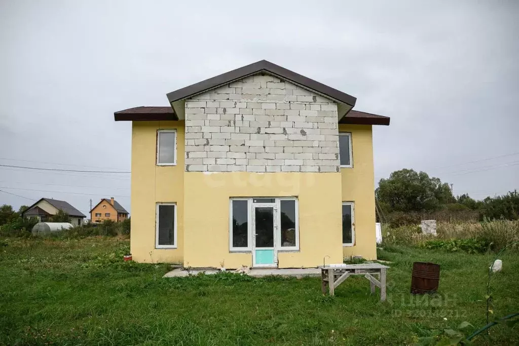 Дом в Тверская область, Калининский муниципальный округ, д. Андрейково ... - Фото 2