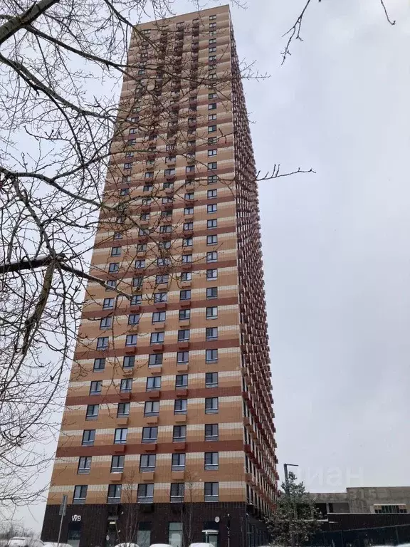 Студия Москва Сигнальный проезд, 16к1 (19.6 м) - Фото 2