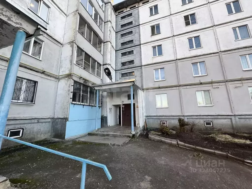 2-к кв. Курганская область, Шадринск Красноармейская ул., 35 (52.2 м) - Фото 2