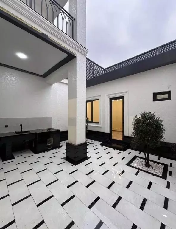 Дом в Краснодарский край, Сочи Красная Поляна пгт, ул. Дворцовая (330 ... - Фото 2