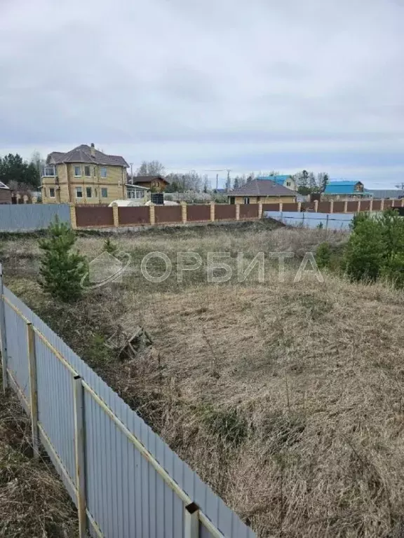 Участок в Тюменская область, Тюменский район, с. Кулига, Сказка кп ул. ... - Фото 0