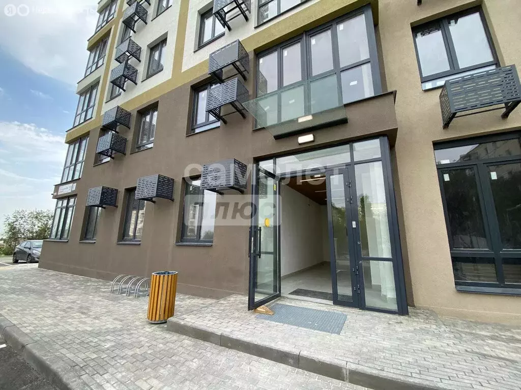 Квартира-студия: Волгоград, улица 35-й Гвардейской Дивизии, 19 (25 м) - Фото 1