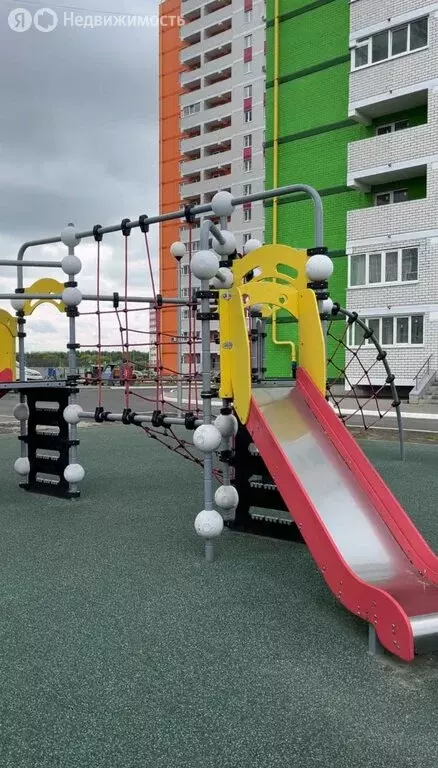 1-комнатная квартира: Брянск, Флотская улица, 93 (32.79 м) - Фото 0