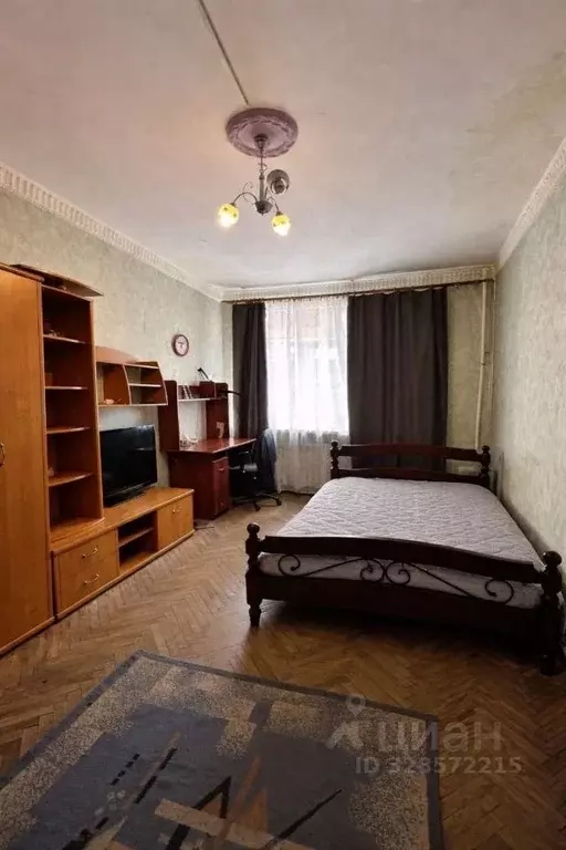 Комната Санкт-Петербург Конторская ул., 14 (18.4 м) - Фото 1