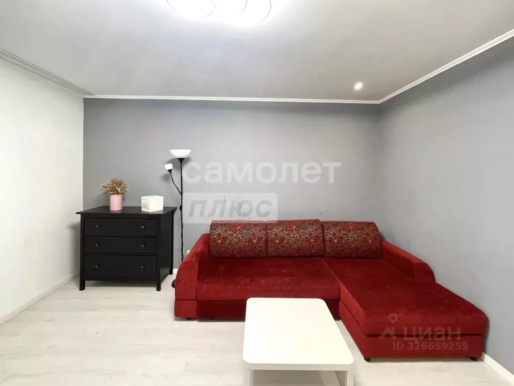 3-к кв. Пермский край, Пермь ул. Юрша, 23 (67.0 м) - Фото 2