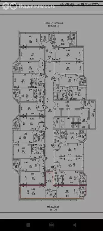 1-комнатная квартира: Самара, Московское шоссе, 18-й километр, 53 ... - Фото 0
