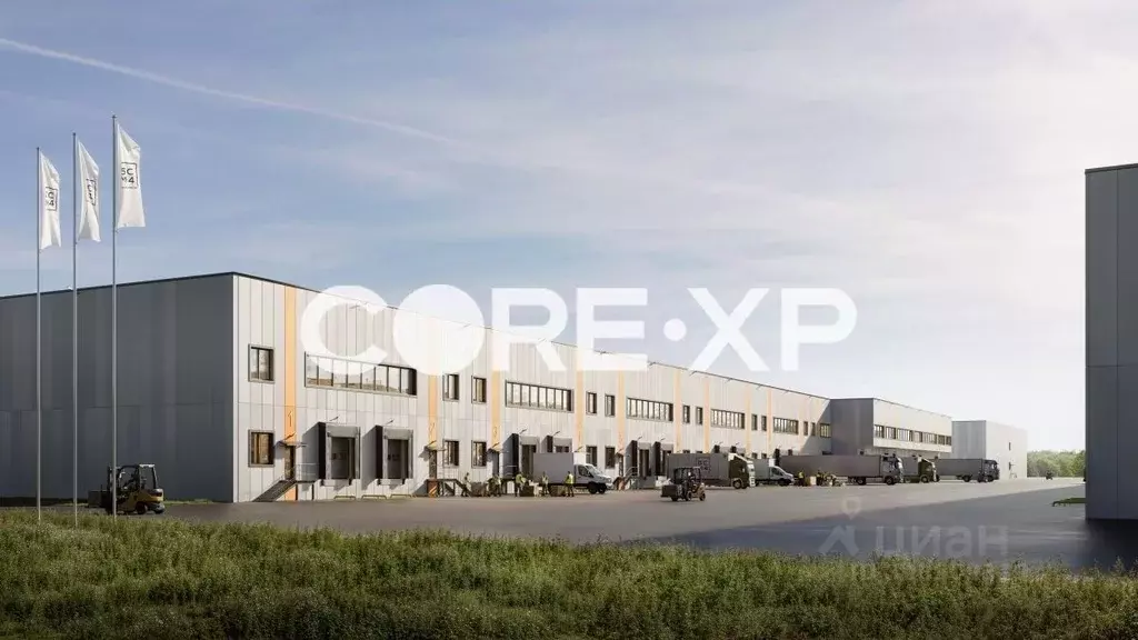 Помещение свободного назначения в Московская область, Домодедово ... - Фото 2