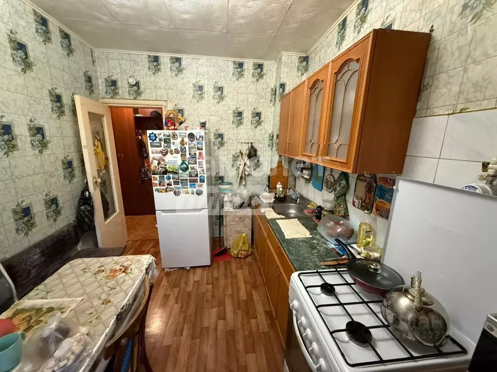 3-к кв. Липецкая область, Липецк ул. Доватора, 16А (61.3 м) - Фото 1