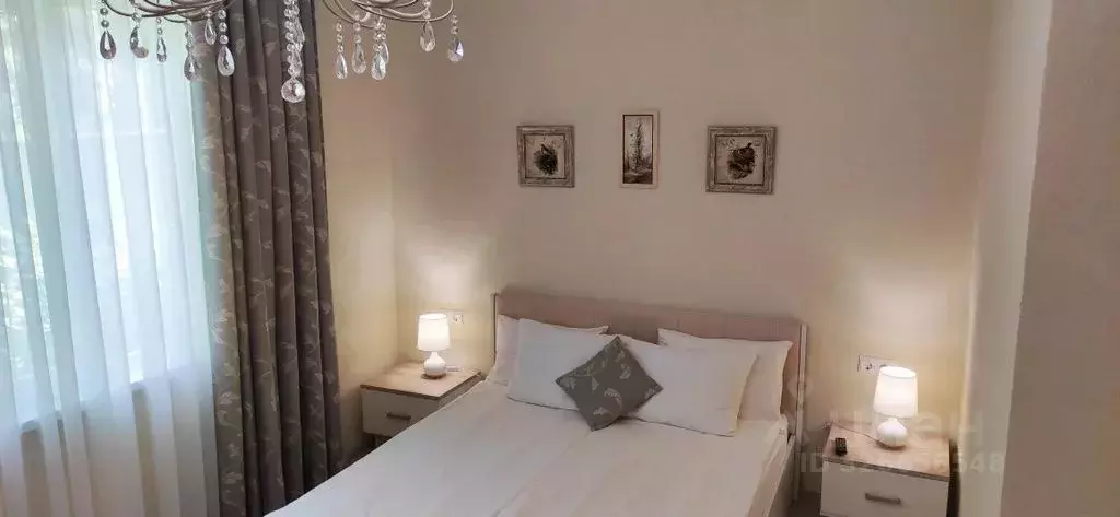 Дом в Крым, Евпатория городской округ, Заозерное пгт ул. Курортная, 12 ... - Фото 1