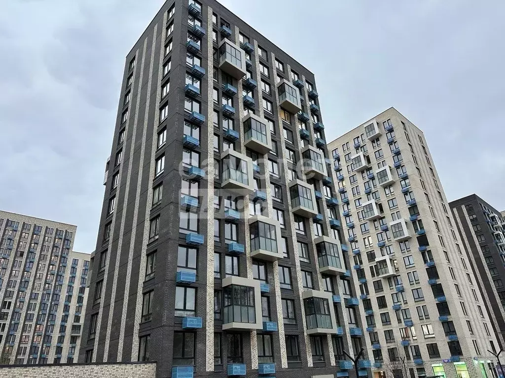 1-к кв. Московская область, Химки Клязьма-Старбеево мкр, Ивакино кв-л, ... - Фото 0