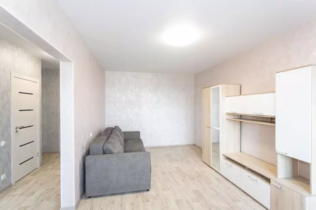 1-к кв. Новосибирская область, Новосибирск ул. Невельского, 3/1 (34.8 ... - Фото 2