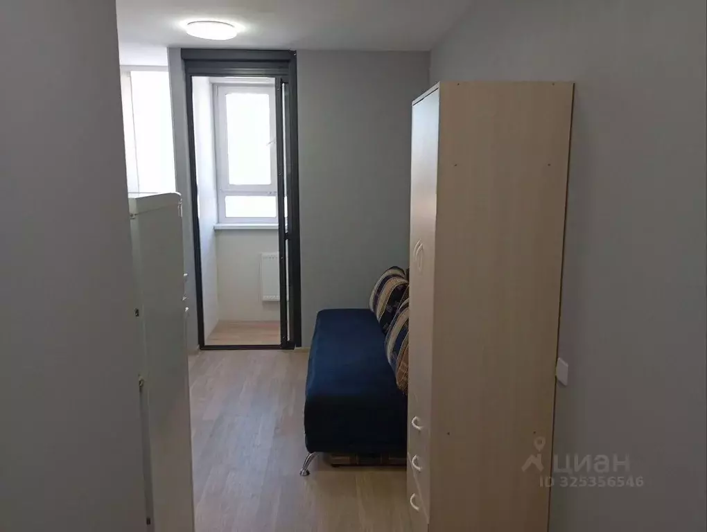 Студия Свердловская область, Екатеринбург ул. Лыжников, 3 (22.0 м) - Фото 2