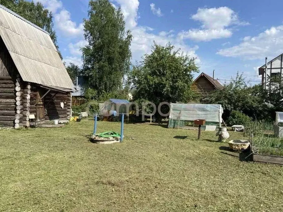 Дом в Тюменская область, Тюмень Тополя СНТ, ул. 26-я, 61 (15 м) - Фото 1